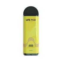 Life Pod Eco Cart 8K Mango Ice