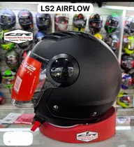 LS2 Casco OF-562 Airflow Coquito