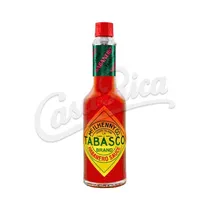 Tabasco Salsa Picante Habanero 60ML