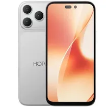 Celular Hotwav A18 Pro Max NFC Dual Sim de 256GB 6GB Ram de 6.65" 48MP 8MP - Silver White