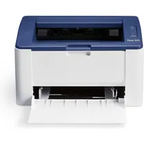 Impressora Laser Mono Xerox Phaser 3020 220V - Branco/Blue