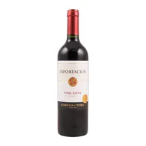 Vinho Chileno Concha Y Toro Exportacion Tinto Garrafa 750ML