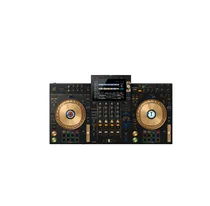 Alpha Theta Mezcladora XDJ- Az - N Black/Gold