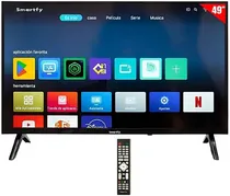 Smart TV LED Smartfy 49" STV49 FHD Wifi/HDMI/Android 14