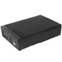 Subwoofer 8” Nakamichi NBF20.0L 100 Watts RMS - Preto