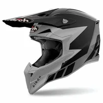 Airoh Wraaap Reloaded - Anthracite Matt / M