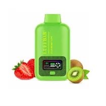 Luffbar 40K Stawberry Kiwi