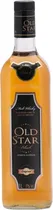 Coquetel Old Star Malt & Whisky Black Original - 1L