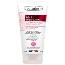 Evoluderm Mascarilla Facial Anti Imperfections 2 En 1 150ML