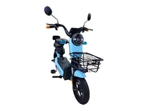 Moto Bike Eletrica Ecoxtreme B2 500W 32KM Azul
