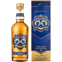 Whisky Chivas Regal 18 Anos 750ML