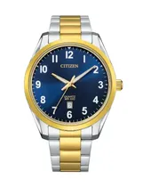 Citizen Reloj BI1036-57L Silver/Gold