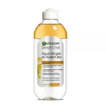 Garnier Desmaquillante Facial Skinactive Agua M. En Aceite 400ML