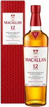 Whisky The Macallan Sherry Oak 12 Anos 700ML