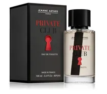 Jeanne Arthes Perfume Private Club Mas Eau de Toilette 100ML