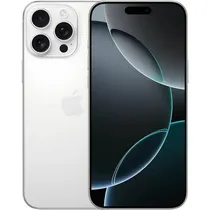 iPhone 16 Pro Max 256GB White Swap A- Americano
