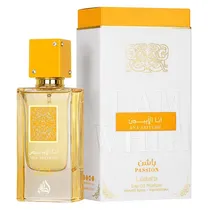 Perfume Lattafa Ana Abiyedh Passion Eau de Parfum Feminino 60ML