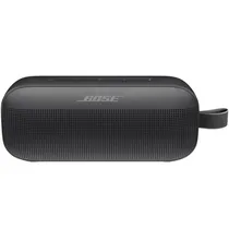 Speaker Portátil Bose Soundlink Flex Club Se Bluetooth - Preto (865983-0110)