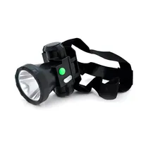 Linterna de Cabeza Xo YH01 Ajustable/600MAH/1W/46MM - Negro