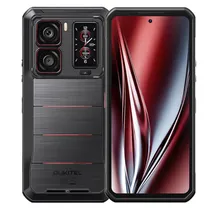 Smartphone Oukitel WP300 5G 512GB 12GB Ram Dual Sim Tela 6.8" - Preto