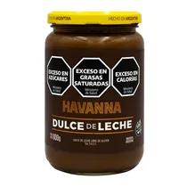 Doce de Leite Havanna 800G