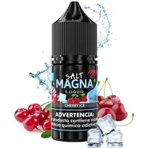 Magna 30ML Salt Cherry 50MG