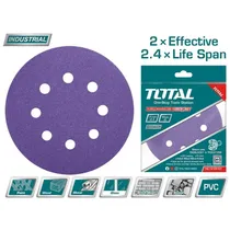 Disco de Lija Total para Lixadeira Violeta TAC73125101
