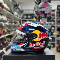 Capacete HJC Rpha 12 Red Bull Misano GP 2