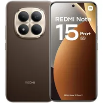 Redmi Note 15 Pro+ 5G 8GB+256GB Mocha Brown