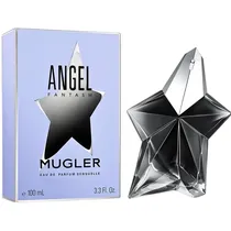 Perfume Feminino Mugler Angel Fantasm Sensuelle Edp Refilável 100ML