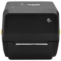 Impressora Térmica Zebra ZD421T Bivolt - Preto