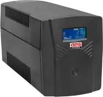 Nobreak UPS Aps Power Vista 1200 1200VA/ LCD/ USB/ 720W/ 220V