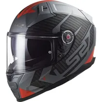 Capacete para Motociclista LS2 FF811 Vector 2 Splitter