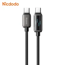 Mcdodo CA-4250 Cable USB-C/USB-C 100W 1.2M Black