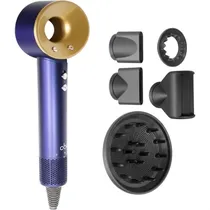 Secador Abc Kit A3005 1600W 220V-50/60HZ - Azul