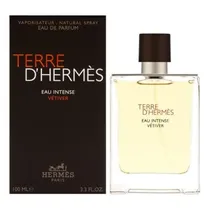 P.Hermes Terre D Hermes Eau Intense Vetiver M 100ML Edp