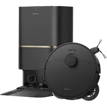 Aspirador Dreame Robot Vacuum L60 Ultra Fe 110V - Preto