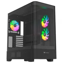 Gabinete Thermaltake View 290 TG Argb Black CA-11G-00M1WN-0