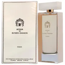 Perfume Elysees Fashion Acqua Di Elysees Eau de Parfum Feminino 100 ML