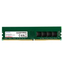 Memória Ram DDR4 Adata Premier 16 GB 3200 MHZ AD4S32008G22-SGN - Preto/Verde