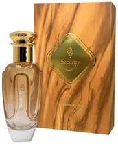 Perfume Love Collection Segurity Edt 100ML - Masculino