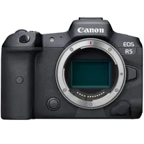 Câmera Canon Eos R5 Corpo