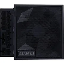Fonte de Alimentação Lian Li Edge 1000 W 80 Plus Gold Totalmente Modular - Preto