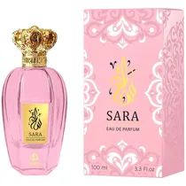 Perfume Nasma Sara - Eau de Parfum - Feminino - 100ML