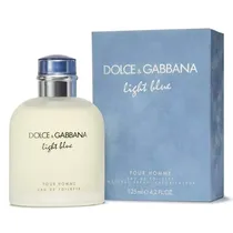 D&G Light Blue Edt 125ML