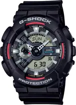 Relogio Masculino Casio Analogico-Digital GA-110RL-1ADR