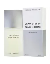 Perfume Issey Miyake L'Eau D'Issey Eau de Toilette 125ML