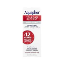 Pomada Eucerin Aquaphor Itch Relief Ointment 12H 56GR