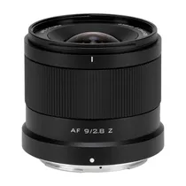 Lente Viltrox Nikon Af 9MM/2.8 Z Aps-C Air