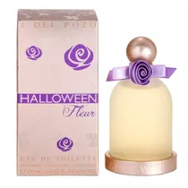 Perf Fem Halloween Fleur Edt 100ML